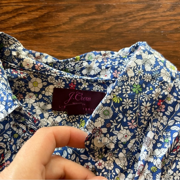 J. Crew shirt - Picture 2 of 7